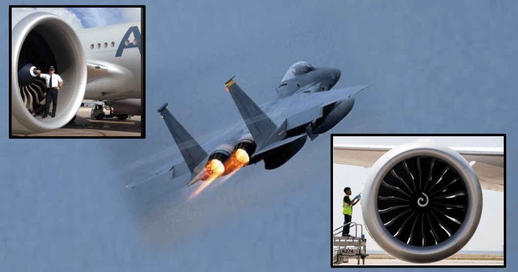 Science & Nature Class - Jet Engine 101