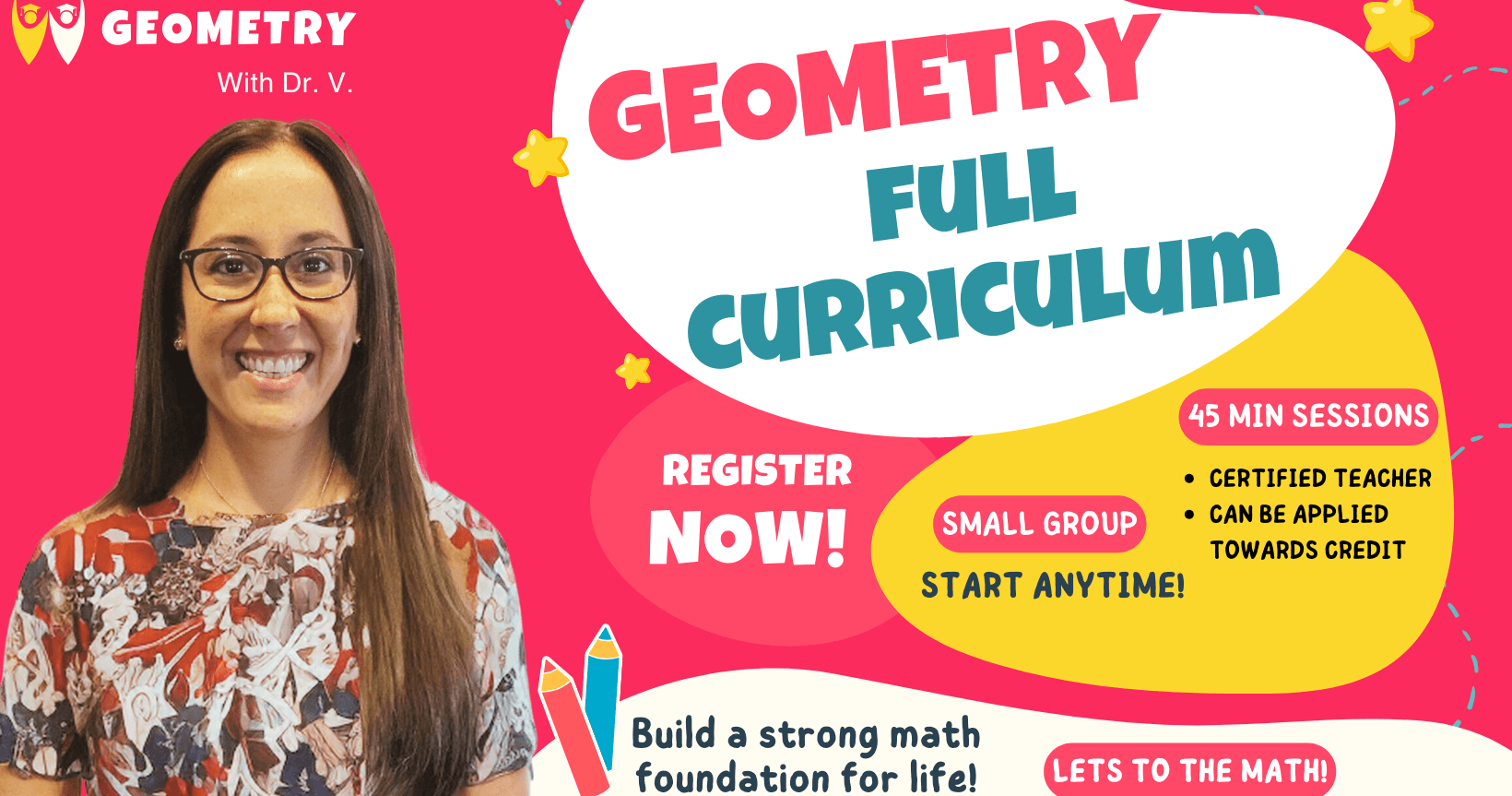 Math Class - Comprehensive Geometry