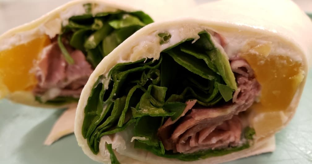 Life Skills Class - Tropical Beef Wraps
