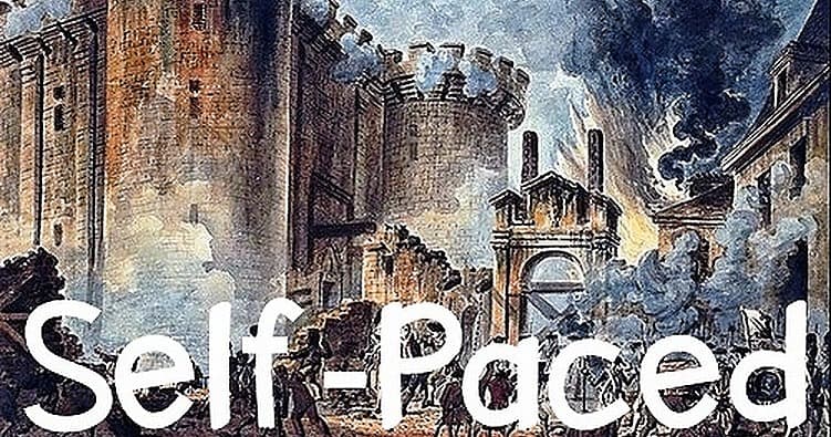 Social Studies Class - World History I