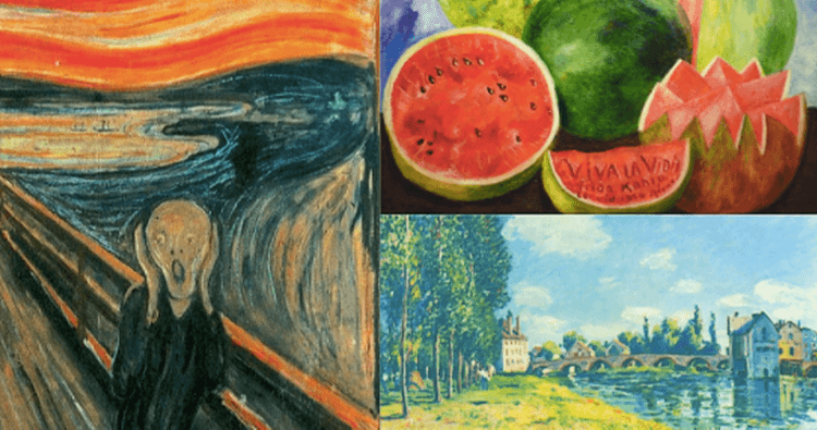Art Class - Masterful Painting for Kids