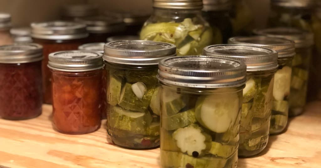 Life Skills Class - Water Bath Canning