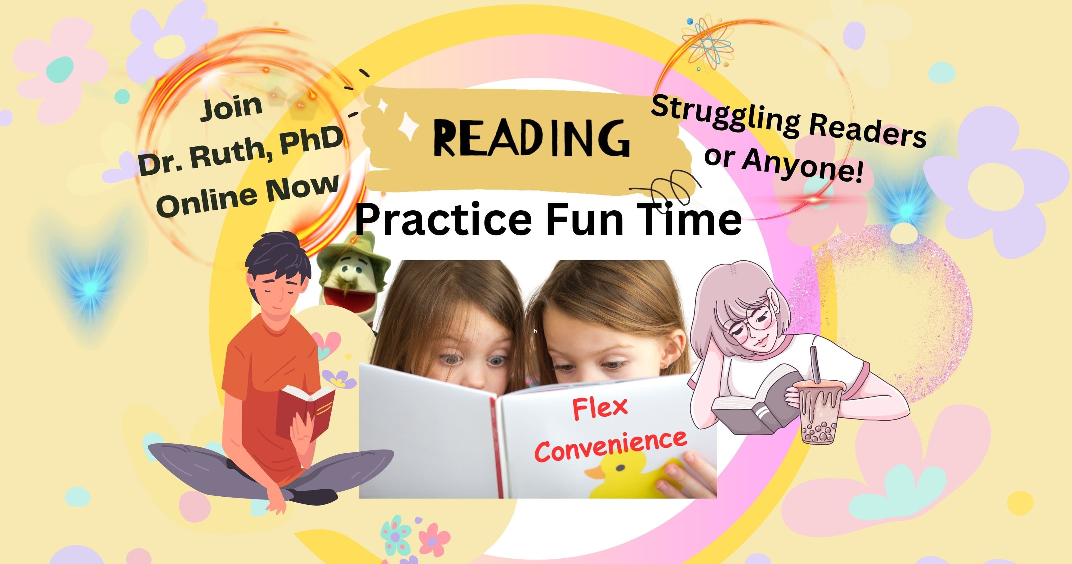 English Class - Engaging Reading Pract