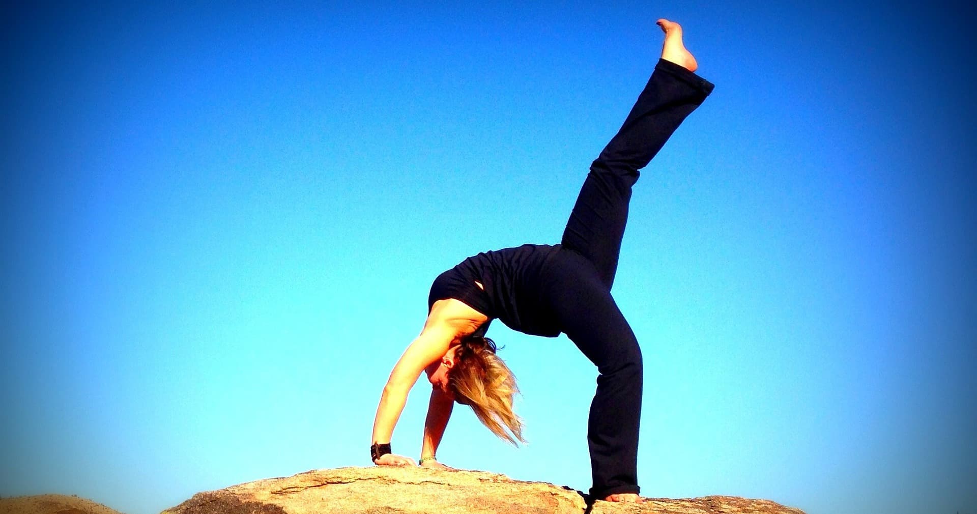 Health & Wellness Class - 5-Min Flex