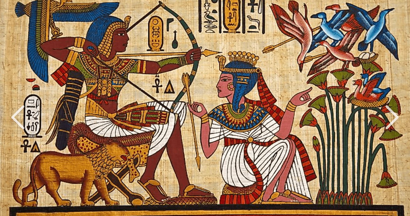 Social Studies Class - Anc. Egypt Invnt