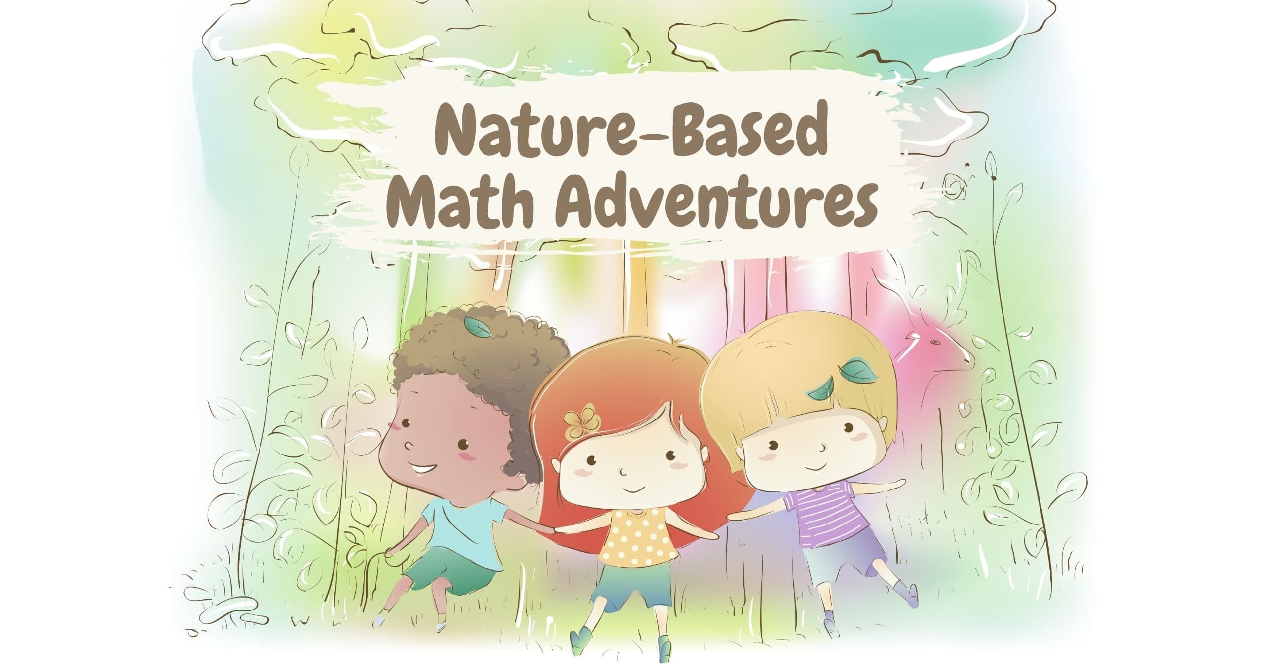 Math Class - Nature-Inspired Math Fun