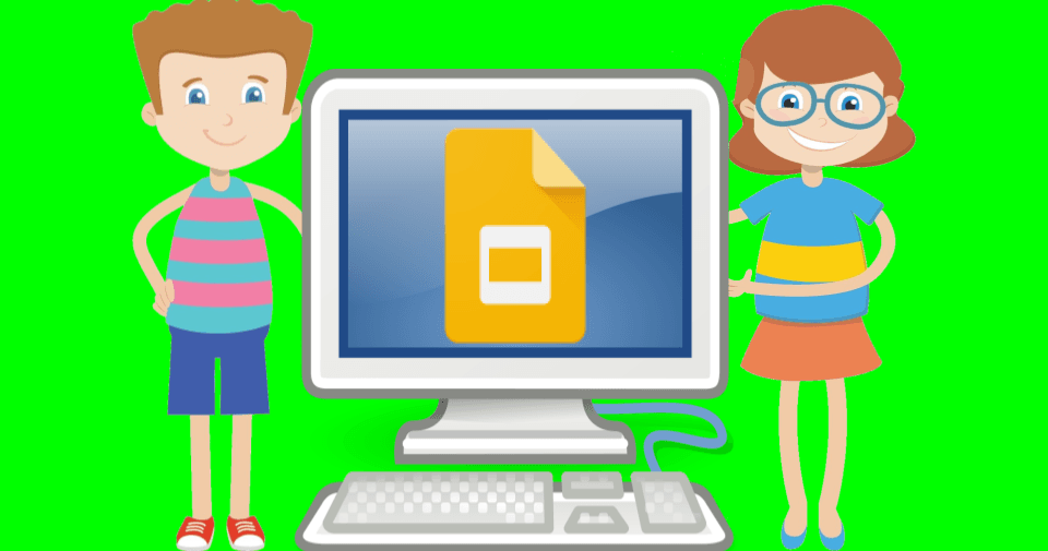 Coding & Tech Class - Google Slides 101