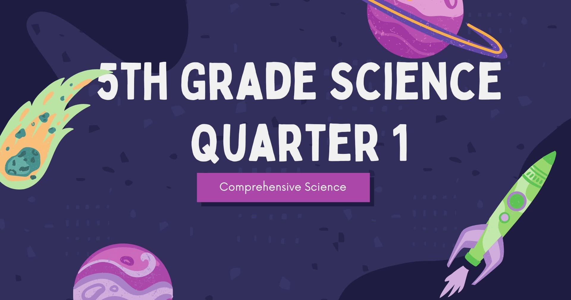 Science & Nature Class - Sci & Nature