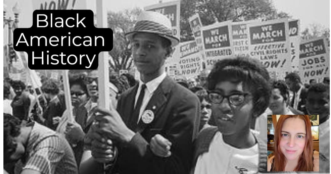 Social Studies Class - Black Amer Hist