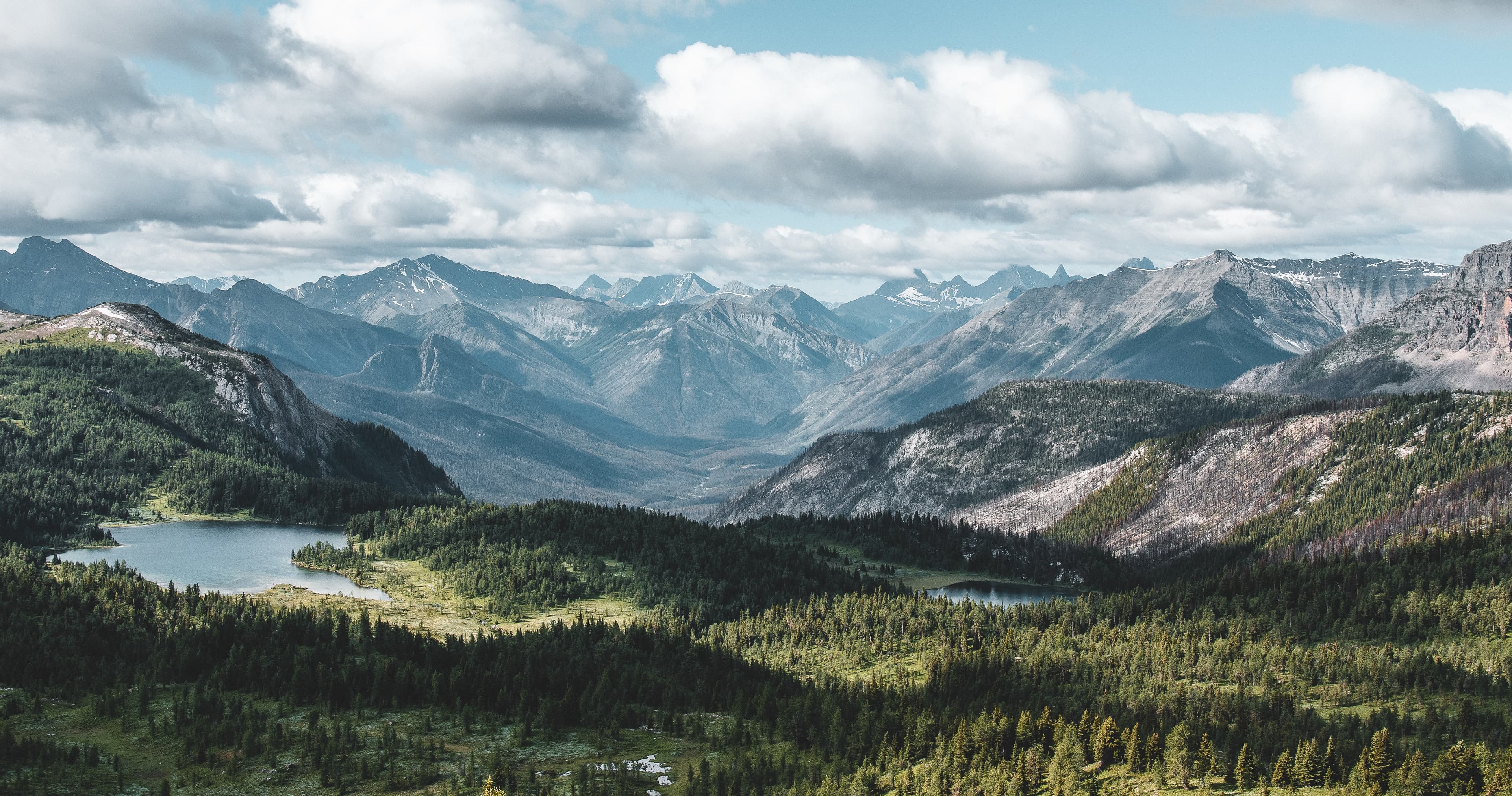 English Class - Rocky Mountains Mystery