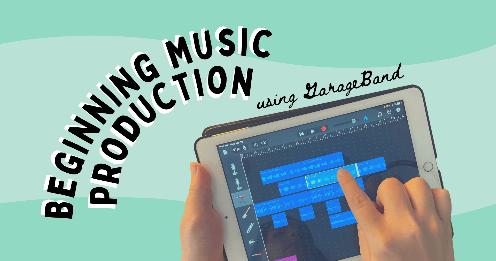 Music Class - Intro Music Production