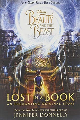 Beauty and the Beast: Lost in a Book (Jennifer