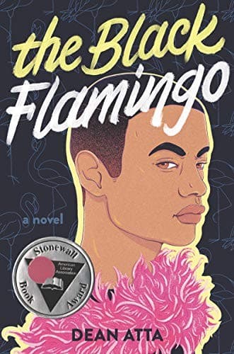 The Black Flamingo (Dean Atta, Hardcover, Grades