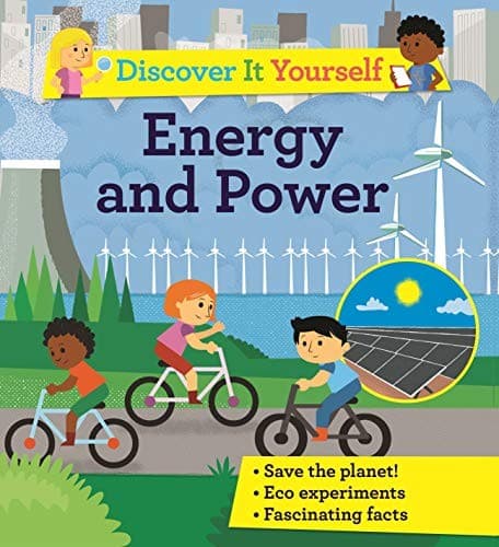 Discover It Yourself: Energy and Power (Sally