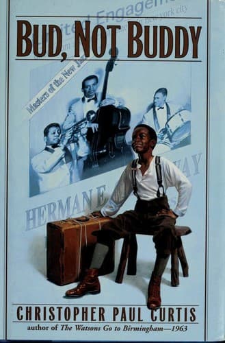 Bud, Not Buddy (Christopher Paul Curtis,