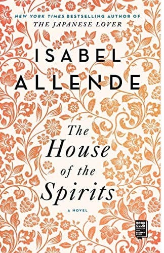 House Of The Spirits (Isabel Allende, Paperback,