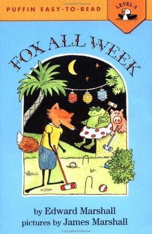 Fox All Week: Level 3 (Edward Marshall,