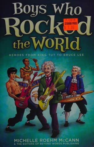 Boys Who Rocked the World: Heroes from King Tut