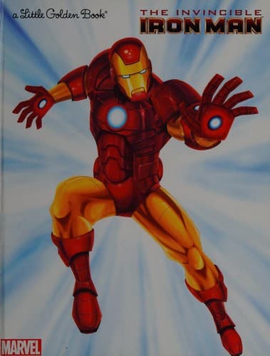 The Invincible Iron Man (Marvel: Iron Man) (Billy