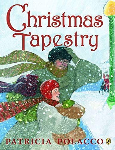Christmas Tapestry (Patricia Polacco, Paperback,