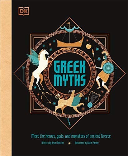 Greek Myths: Meet the heroes, gods, and monsters