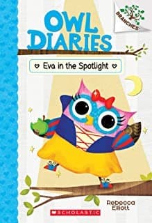 Eva in the Spotlight: A Branches Book (Owl