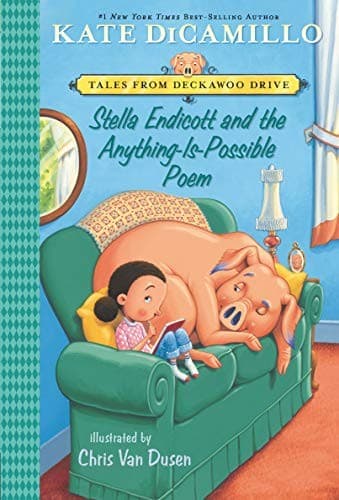 Stella Endicott and the Anything-Is-Possible