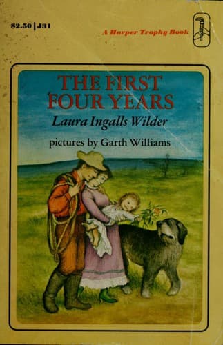 The First Four Years (Laura Ingalls Wilder,