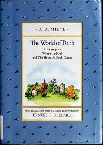 The World of Winnie the Pooh: The Complete