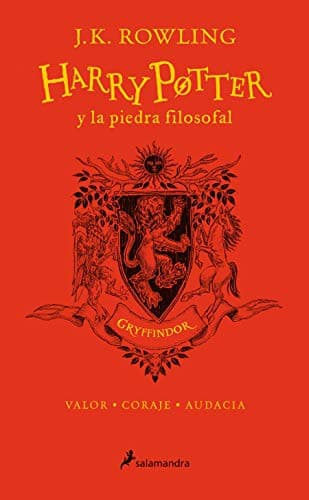 Harry Potter y la piedra filosofal (20 Aniv.