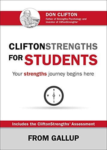 Cliftonstrengths for Students (Gallup, Paperback,