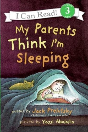 My Parents Think I'm Sleeping (Jack Prelutsky,