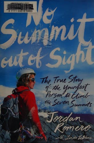 No Summit Out of Sight: The True Story of the