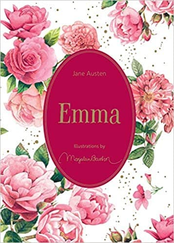 Emma: Illustrations by Marjolein Bastin (Jane