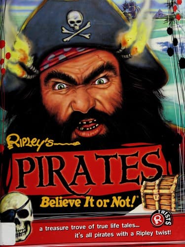 Ripley Twists: Pirates (Ripley Publishing,