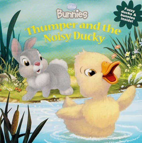 Disney Bunnies: Thumper and the Noisy Ducky