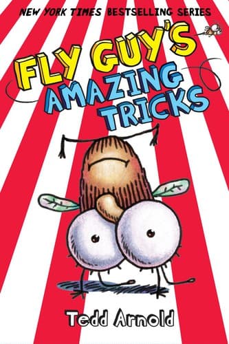 Fly Guy's Amazing Tricks (Fly Guy #14) (Arnold