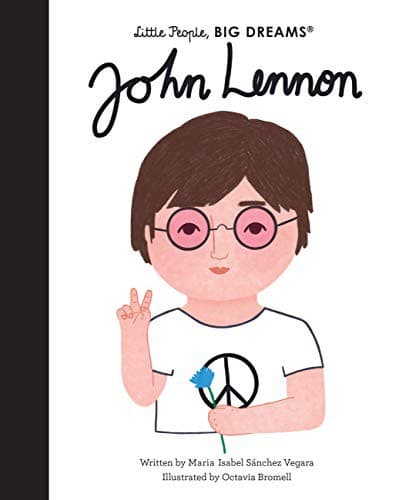 John Lennon (Maria Isabel Sanchez Vegara,