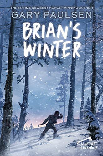 Brian's Winter (Gary Paulsen, Paperback, Grades 5