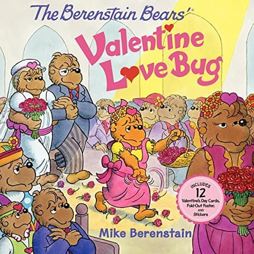 The Berenstain Bears' Valentine Love Bug (Mike
