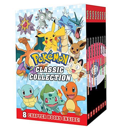 Classic Chapter Book Collection (Pok++mon)