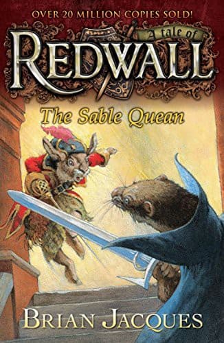 The Sable Quean: A Tale from Redwall (Brian