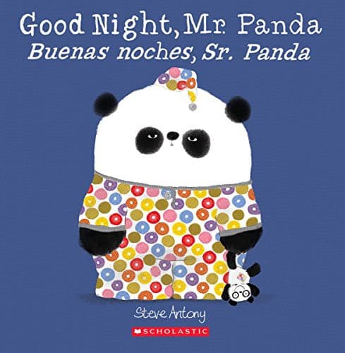 Good Night, Mr. Panda / Buenas noches, Sr. Panda