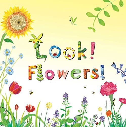 Look! Flowers! (Stephanie Calmenson, Hardcover,