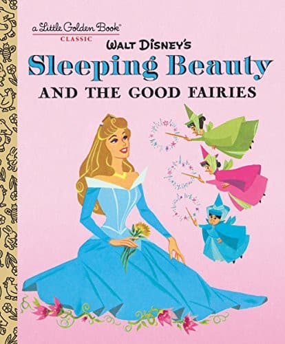 Sleeping Beauty and the Good Fairies (Disney