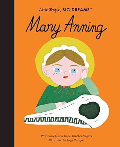 Mary Anning (Maria Isabel Sanchez Vegara,