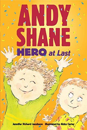 Andy Shane, Hero at Last (Jennifer Richard