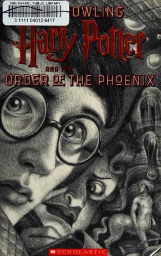 Harry Potter and the Order of the Phoenix (J.K.