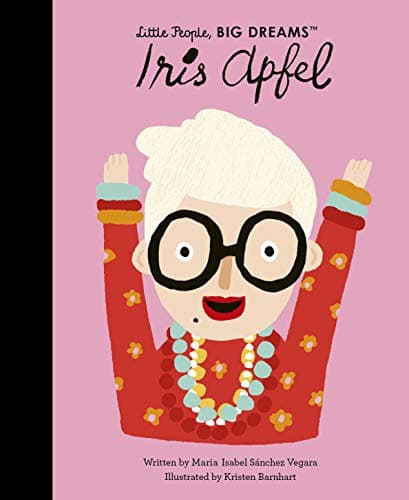 Iris Apfel (Maria Isabel Sanchez Vegara,