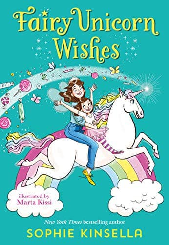 Fairy Mom and Me #3: Fairy Unicorn Wishes (Sophie